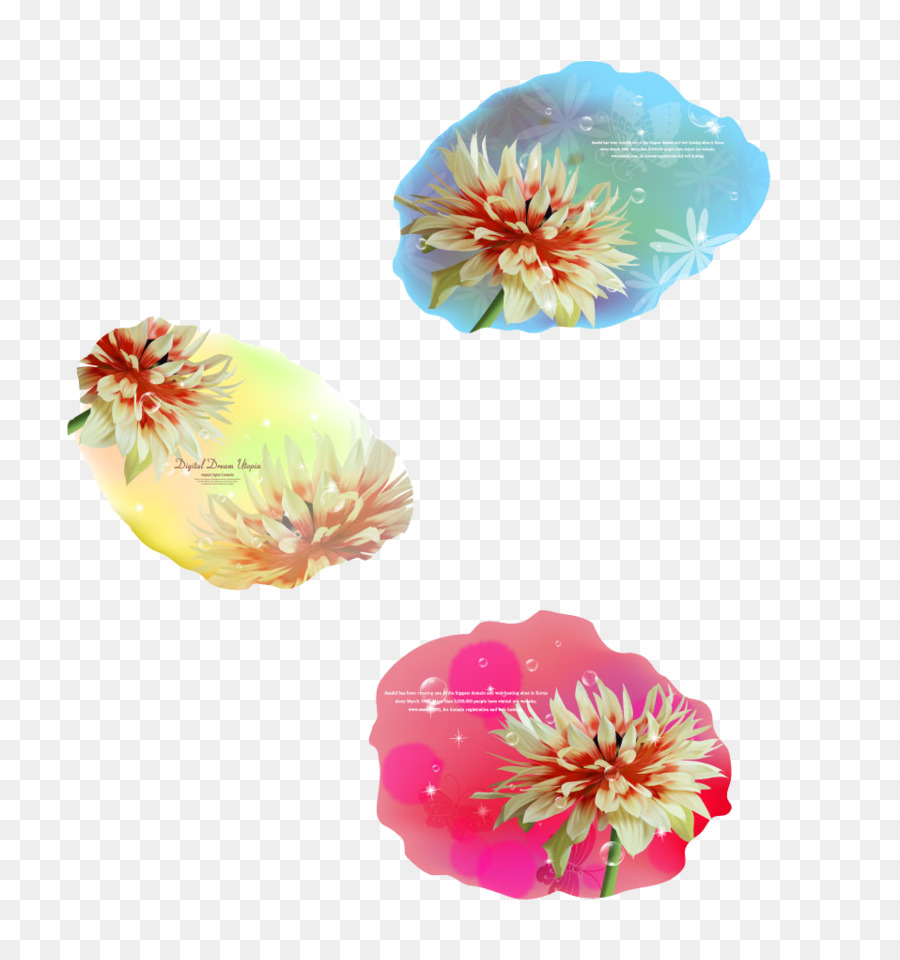 Flor，Encapsulated Postscript PNG