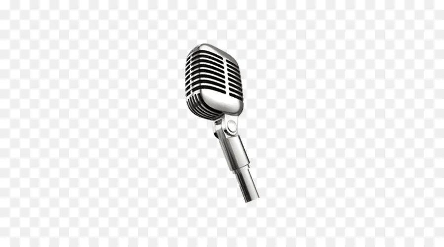 Microfone，Suporte De Microfone PNG