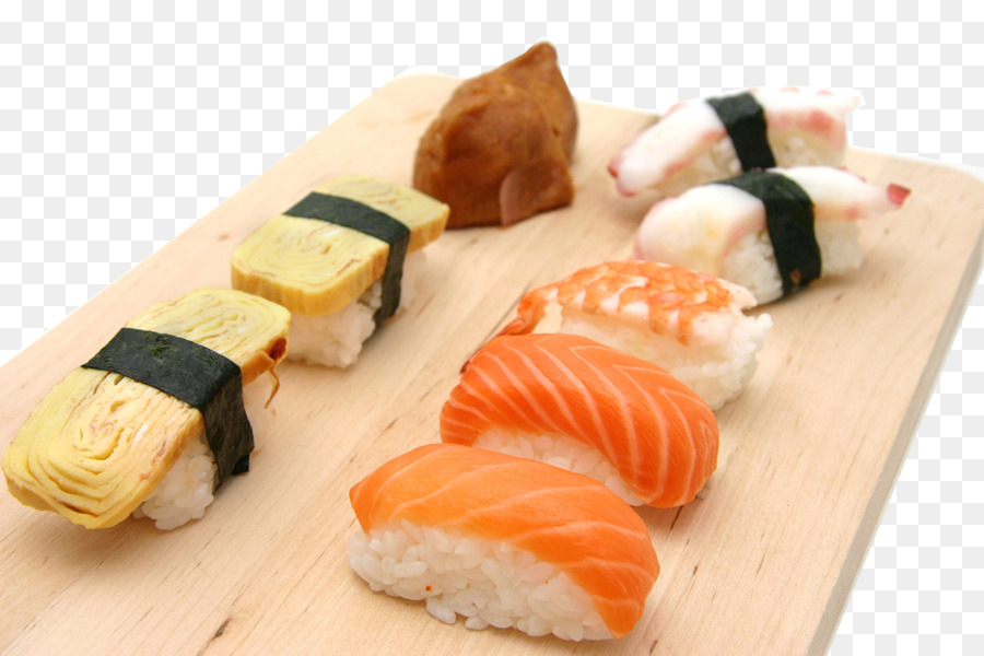 Sushi，Culinária Japonesa PNG