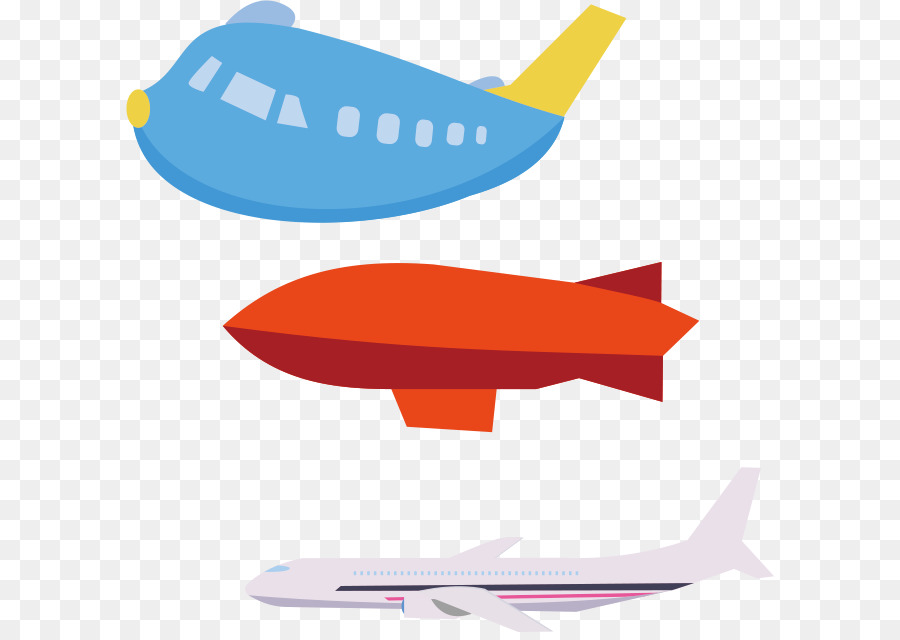 De Avião，Asa PNG