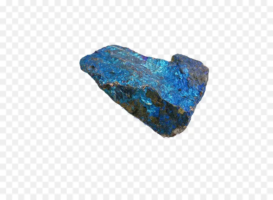 Mineral Azul，Pedra PNG