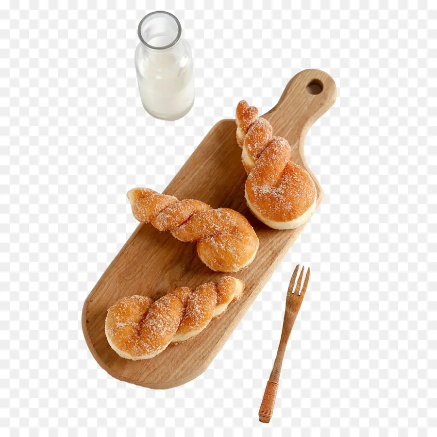 Rosquinhas Torcidas，Donuts PNG