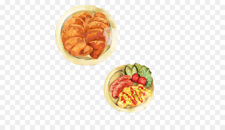 Quiche，Omurice PNG