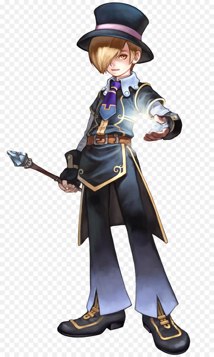 Personagem Mago，Magia PNG