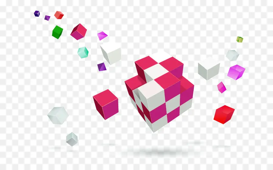 Cubo，Rubiks Cube PNG