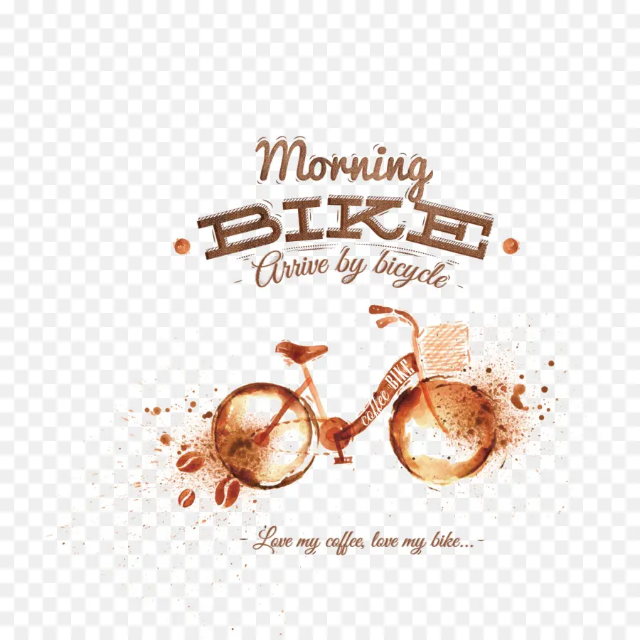 Bicicleta Matinal，Bicicleta PNG