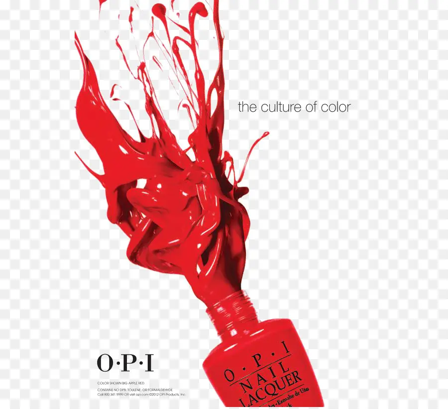 Unha Polonês，Opi Produtos PNG