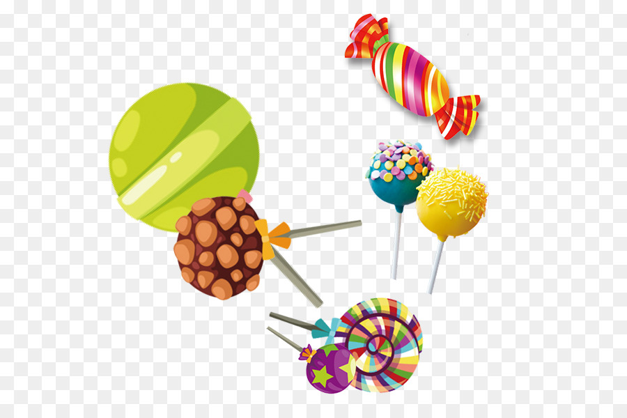 Doces Coloridos，Doces PNG