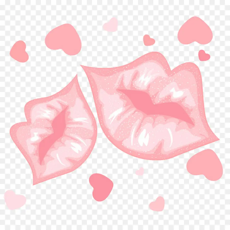 Cor De Rosa，Lip PNG