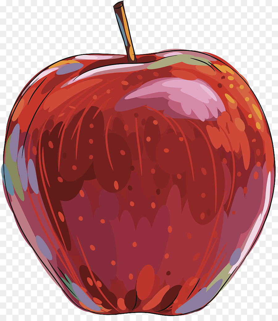 Apple，Vermelho PNG