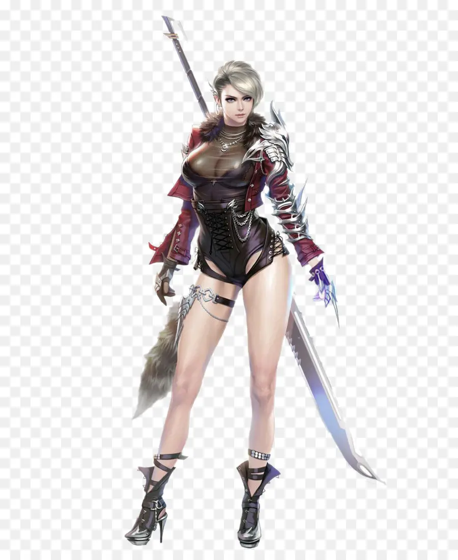 Vindictus，Mabinogi PNG