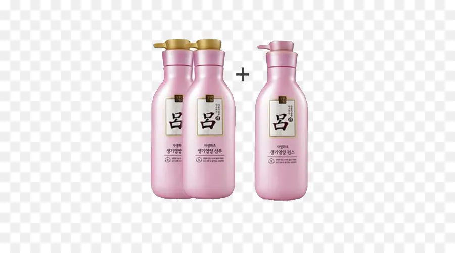 Frascos De Shampoo Rosa，Garrafas PNG