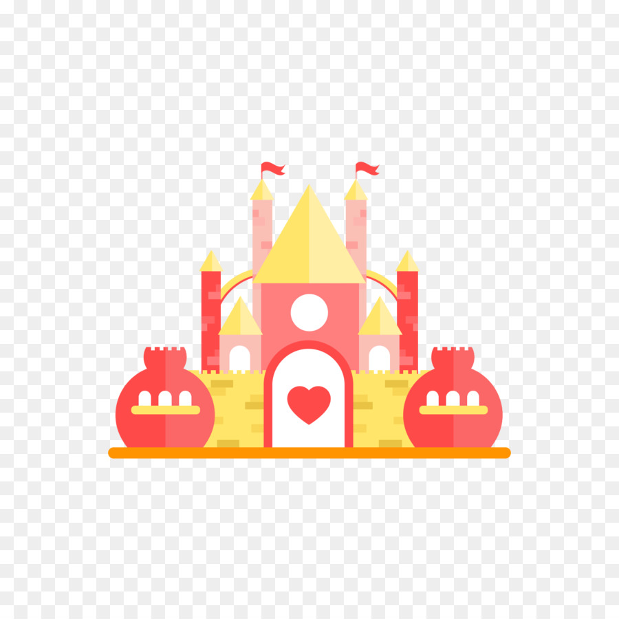 Castelo，Fantasia PNG