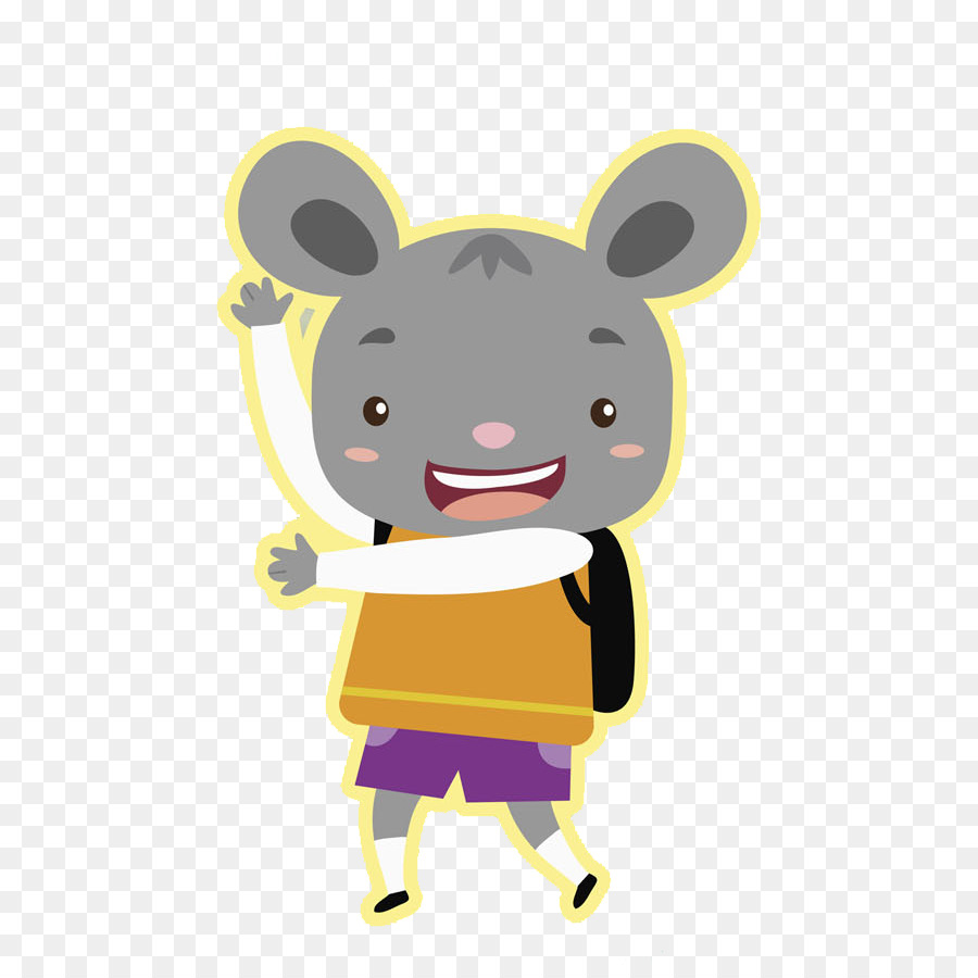 Mouse，Cartoon PNG