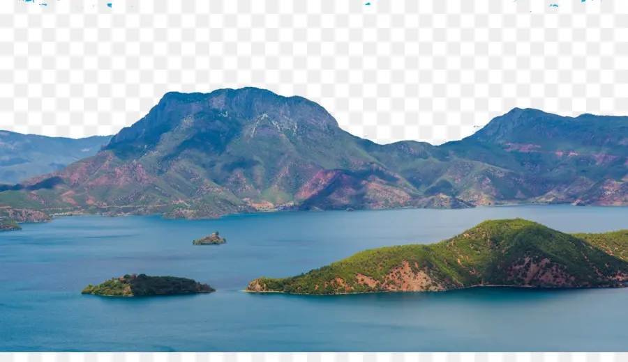 Paisagem Montanhosa，Natureza PNG