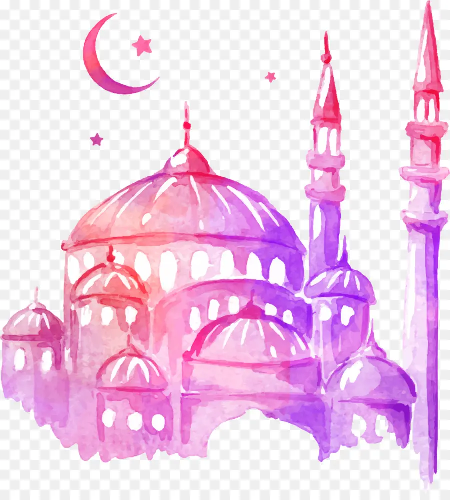 O Ramadã，Desenho PNG