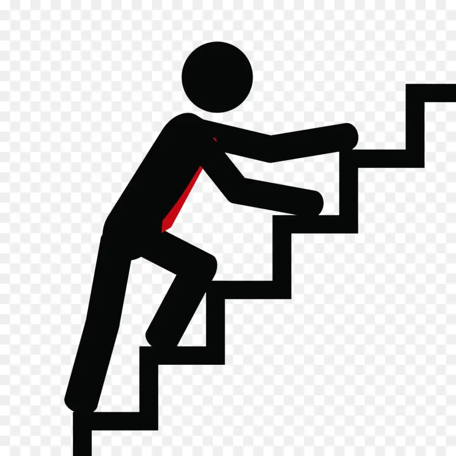 Escadas，Escalada PNG