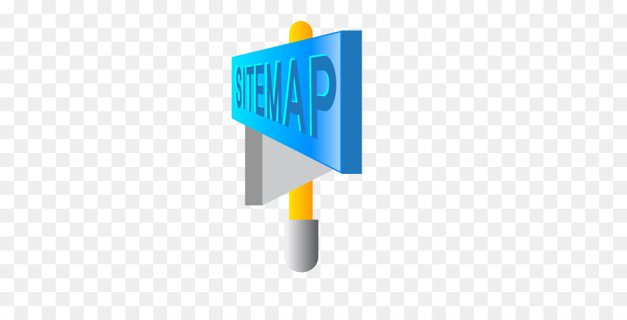 Sinal Do Mapa Do Site，Site PNG