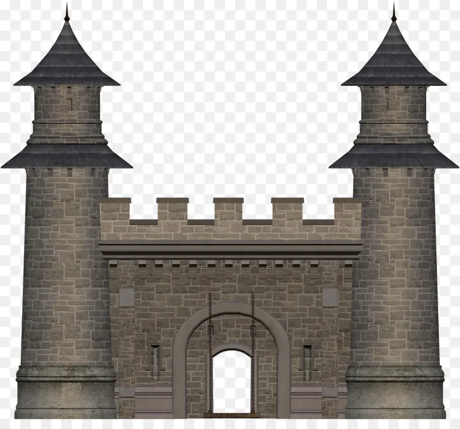 Castelo，Construção PNG