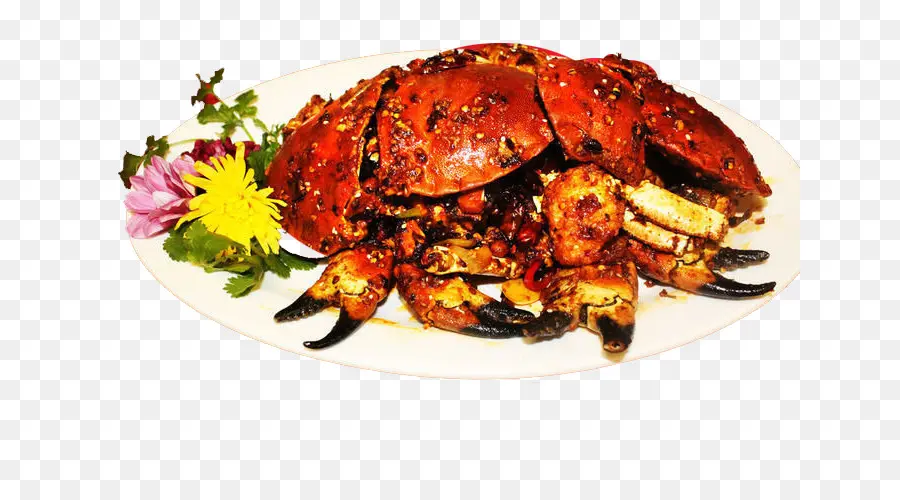 Chilli Crab，Caranguejo PNG