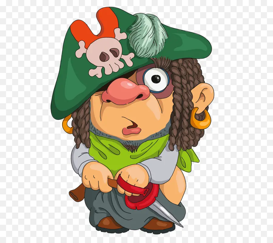 Cartoon，Pirataria PNG