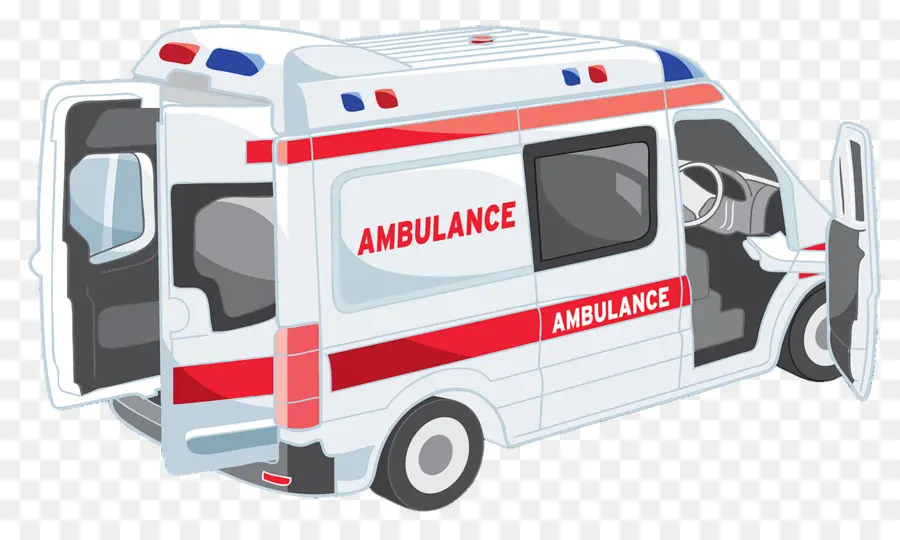 Ambulância，Royaltyfree PNG