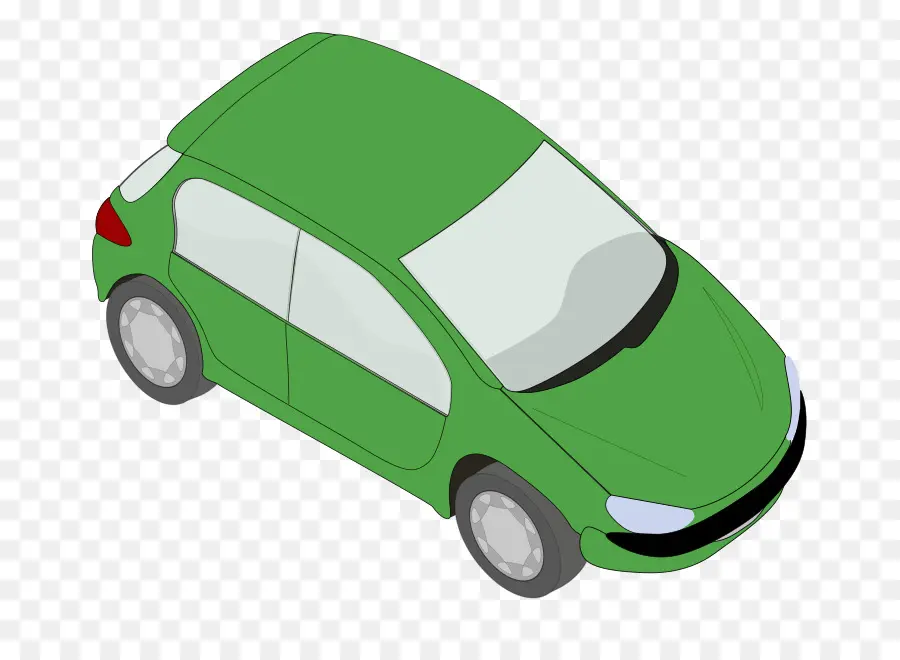 Carro，Azul PNG