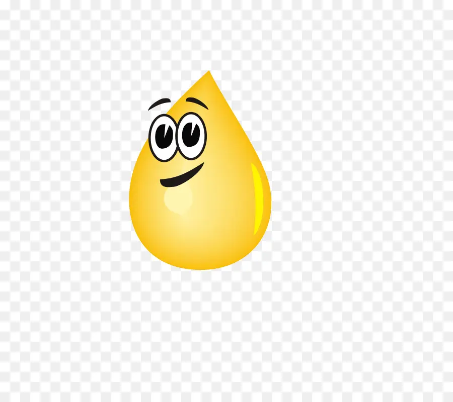 Smiley，Amarelo PNG