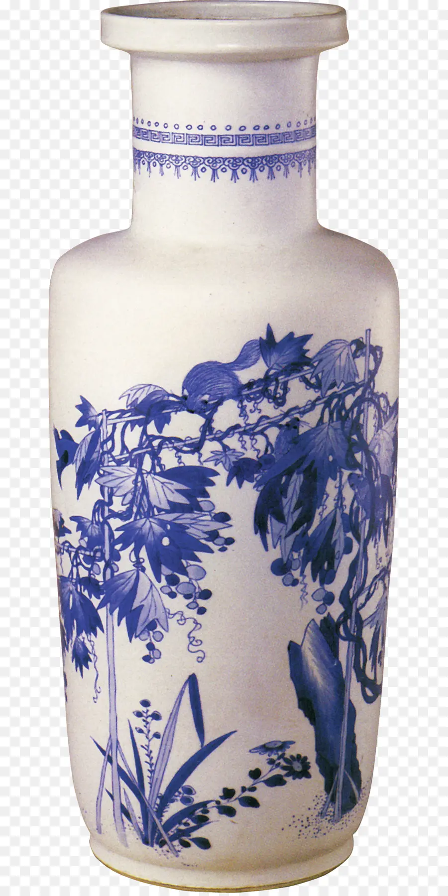 Porcelana，Cerâmica Azul E Branca PNG