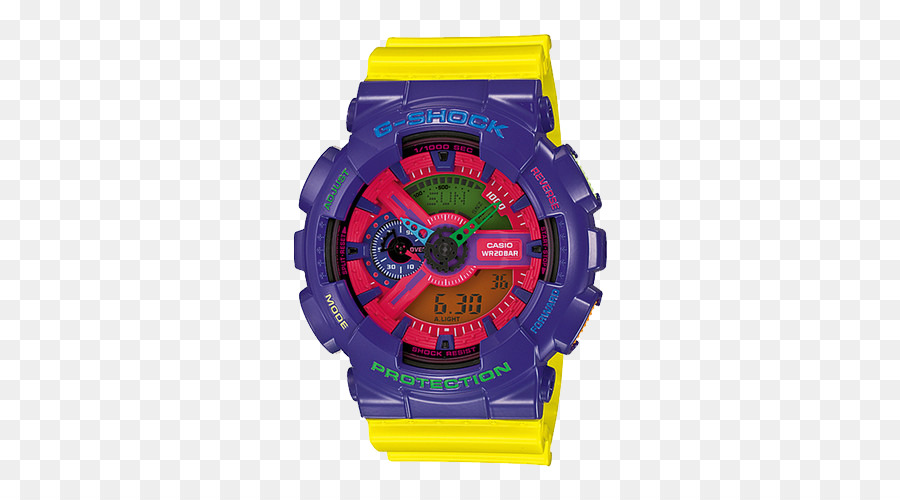 Gshock，Assistir PNG