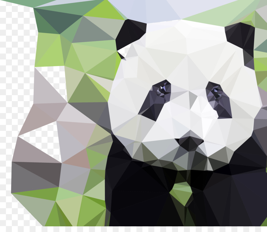 Panda，Urso PNG