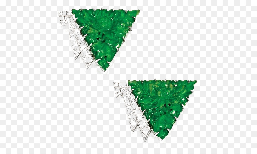 Brincos Verdes，Acessórios PNG