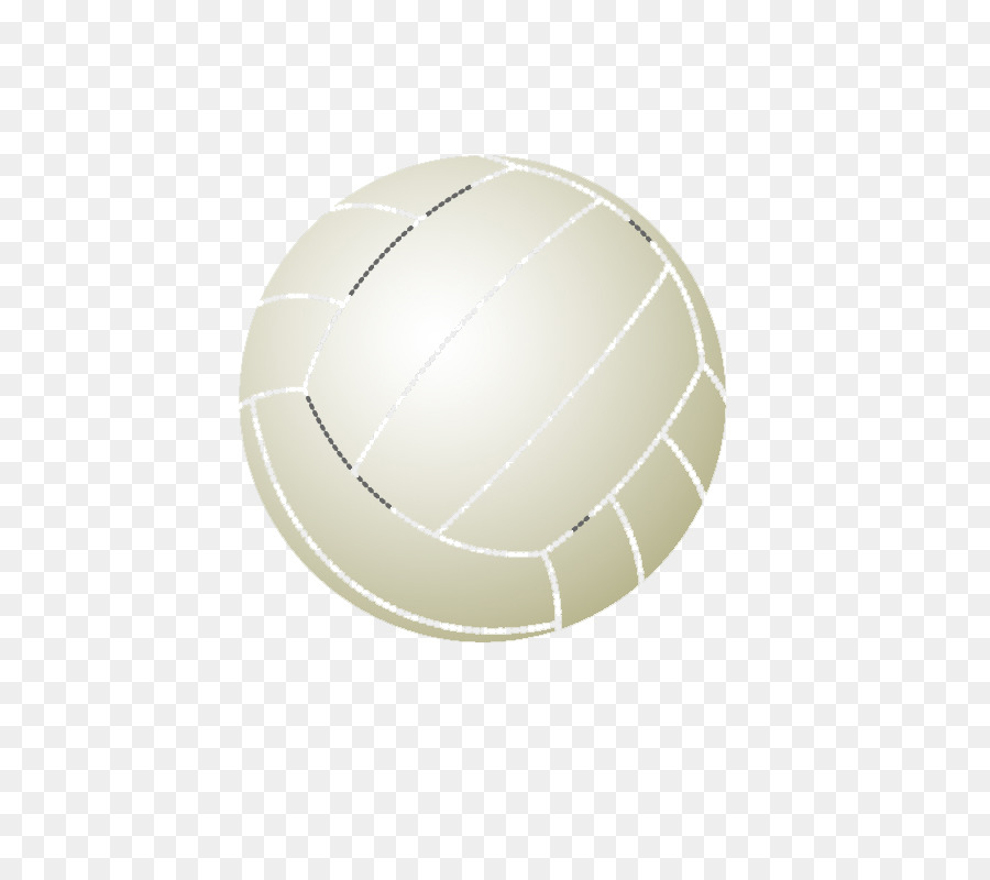 Voleibol Branco，Bola PNG