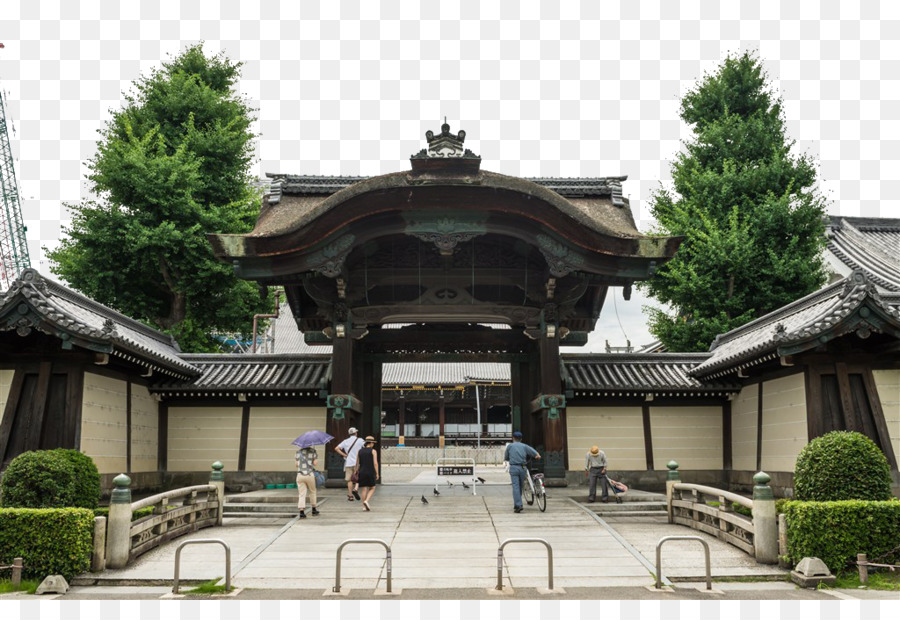 Santuário De Heian，Hokkaidu014d Santuário PNG