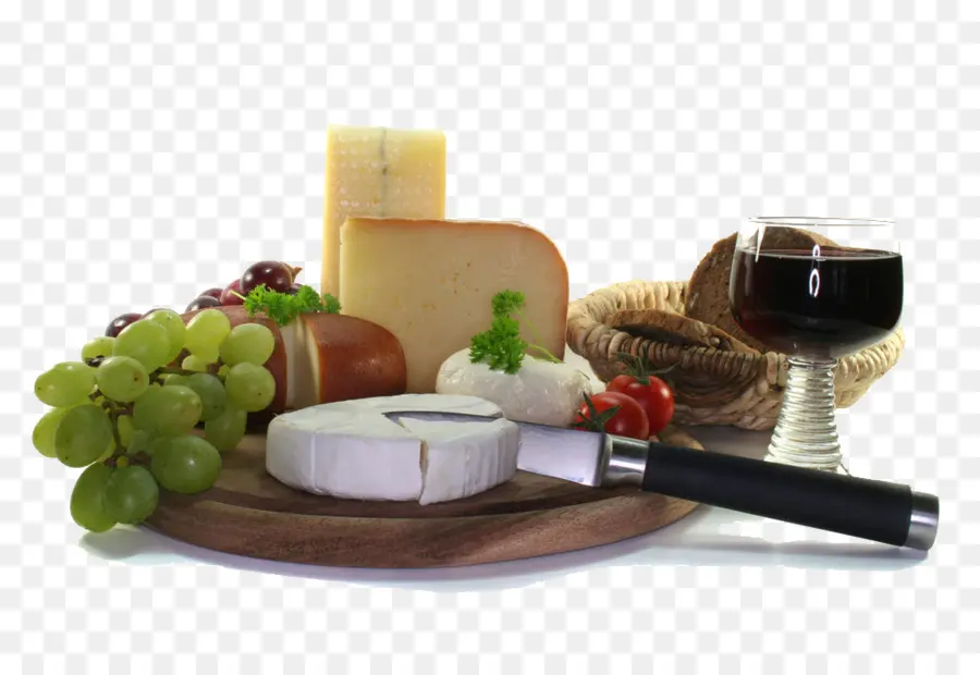 Vinho，Queijo PNG