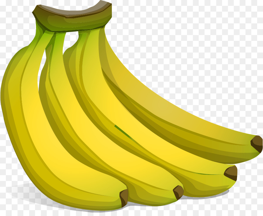 Imagens Desenho De Banana PNG e Vetor, com Fundo Transparente Para Download  Grátis