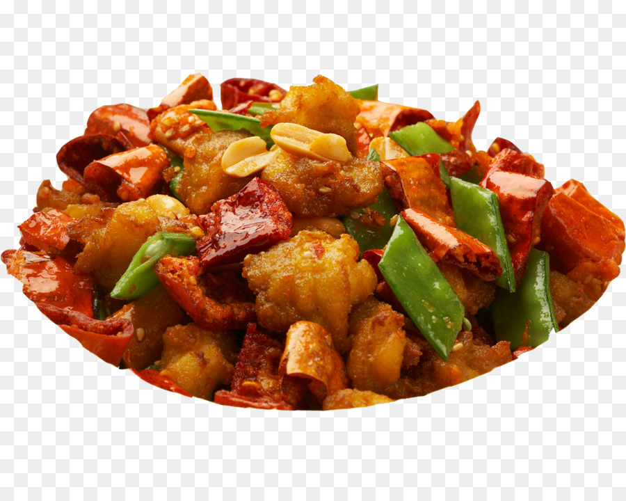 Porco Cozido Duas Vezes，Frango Kung Pao PNG