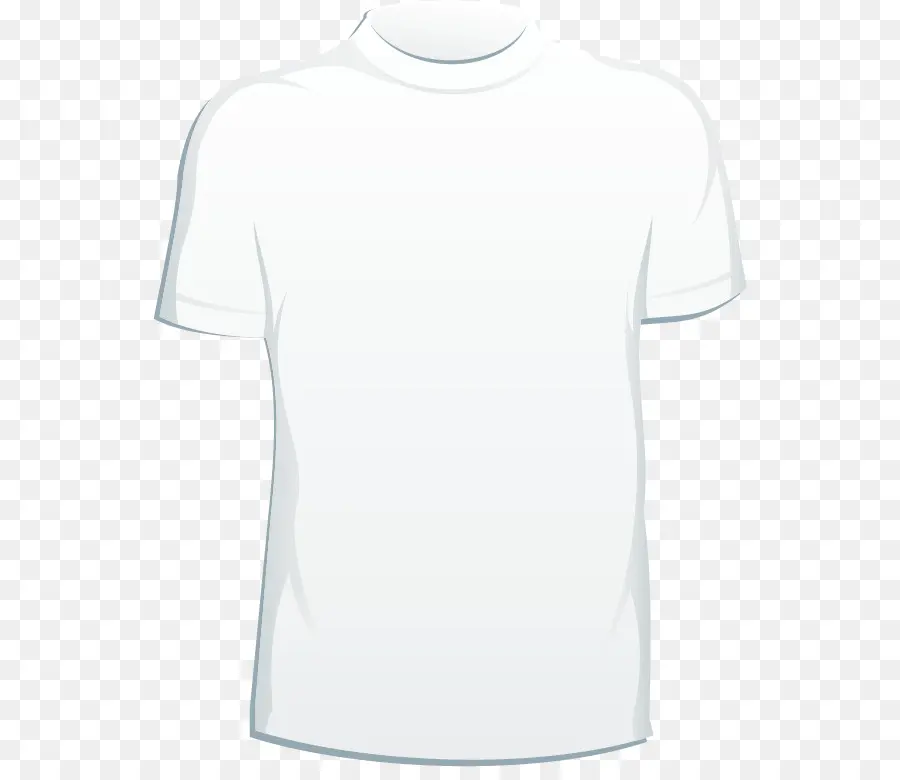 Tshirt，Branco PNG