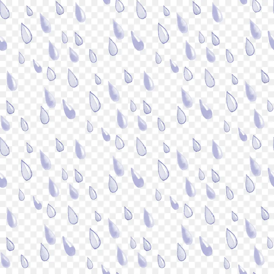 Pingos De Chuva，Chuva PNG