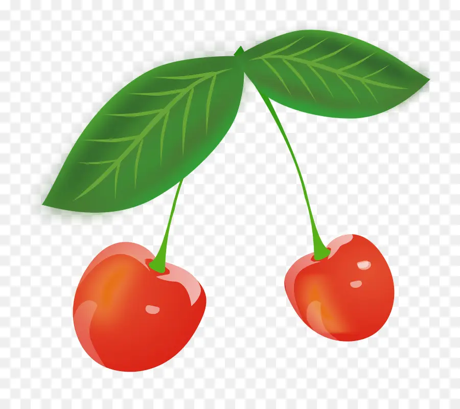 Cereja，Frutas PNG