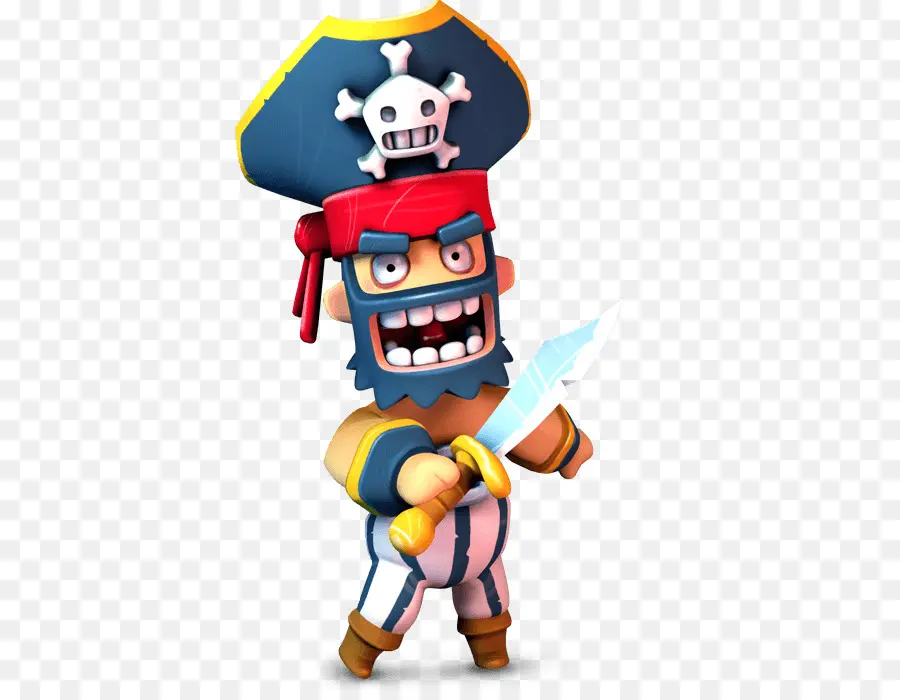 A Pilhagem De Piratas，Pirataria PNG