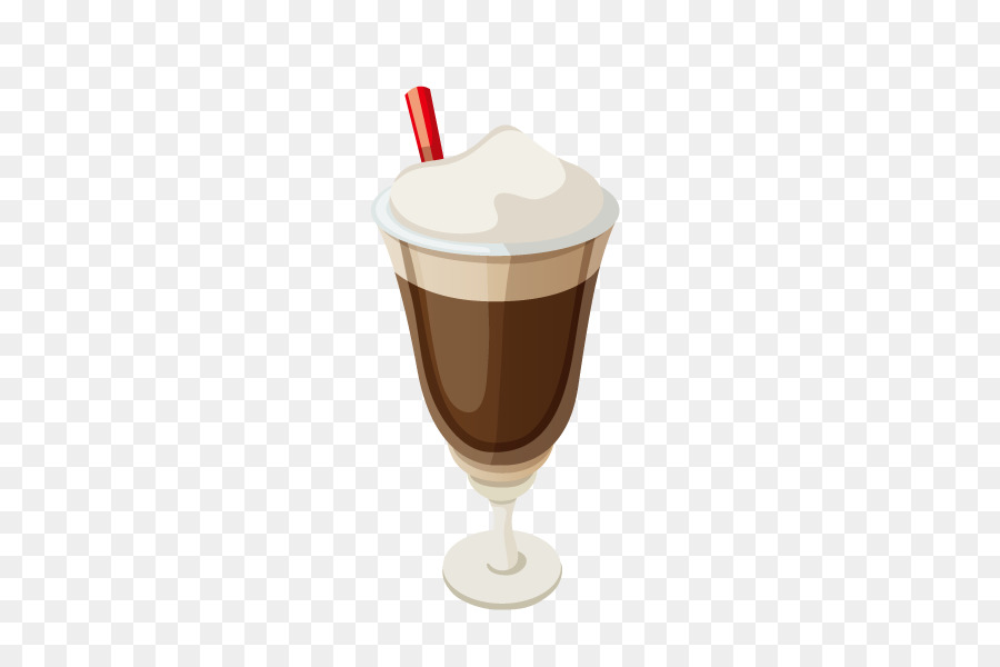 Suco De，Milkshake PNG