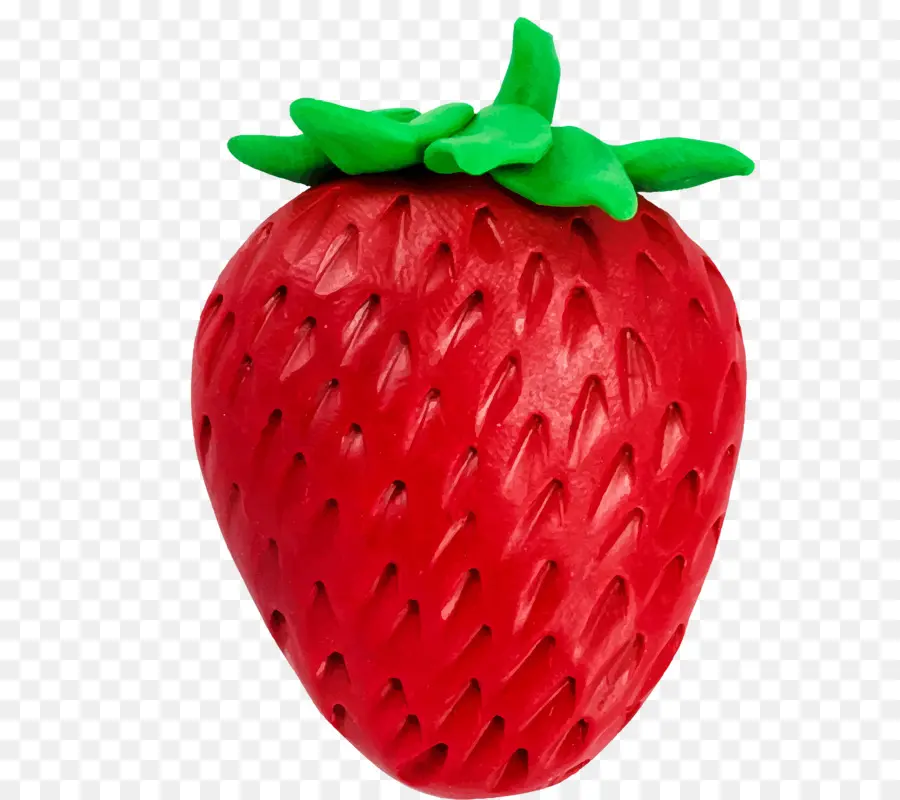 Morango Em Formato De Coração，Vermelho PNG