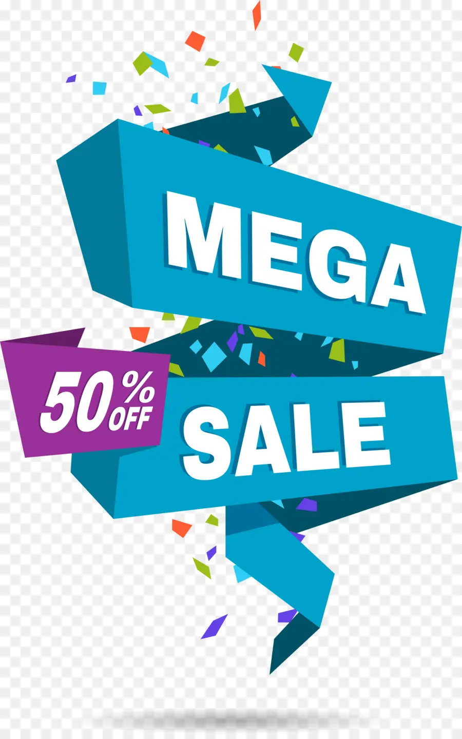 Mega Promoção，Desconto PNG