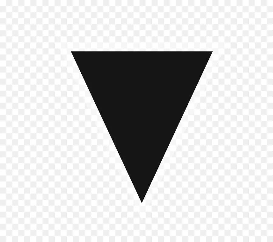 Triângulo Preto，Download PNG