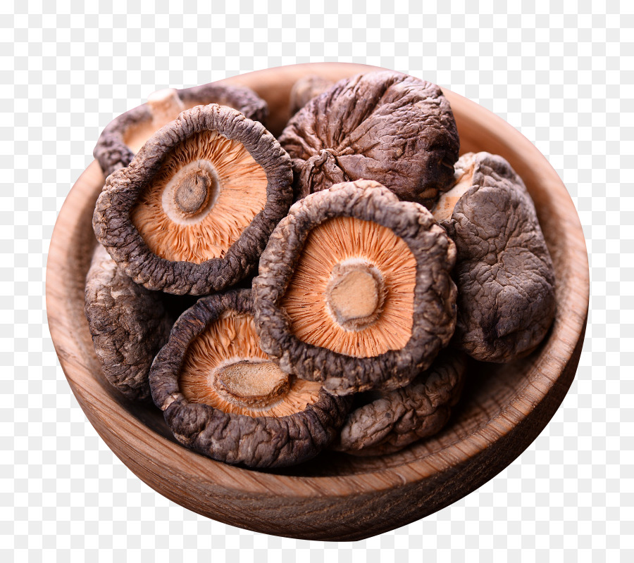 Cogumelos Secos，Tigela PNG