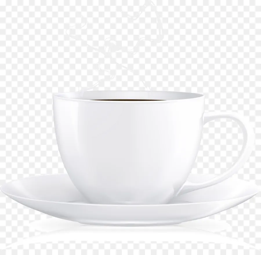 Cappuccino，O Café Branco PNG