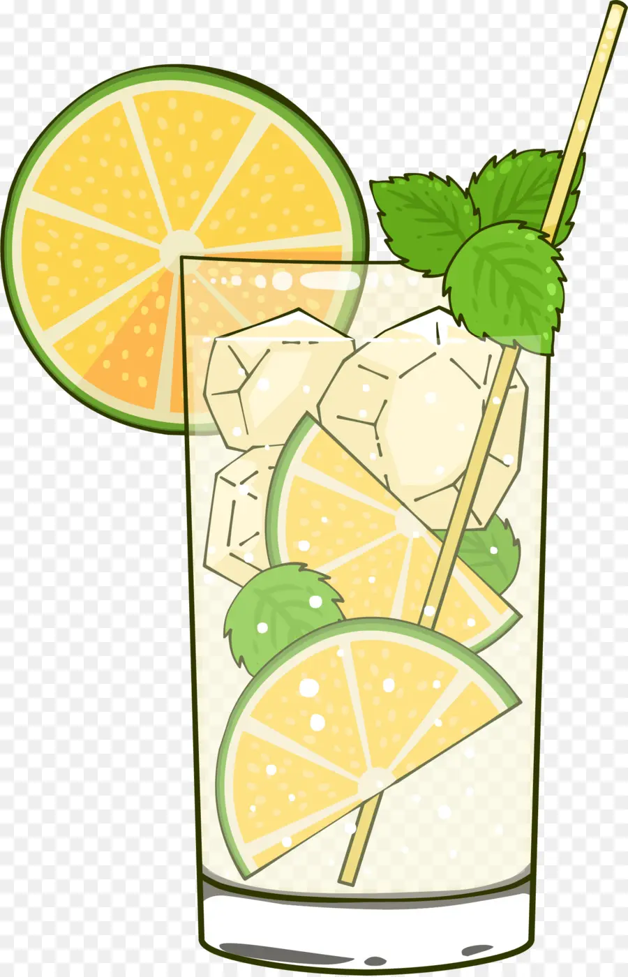 Mojito，Suco De PNG