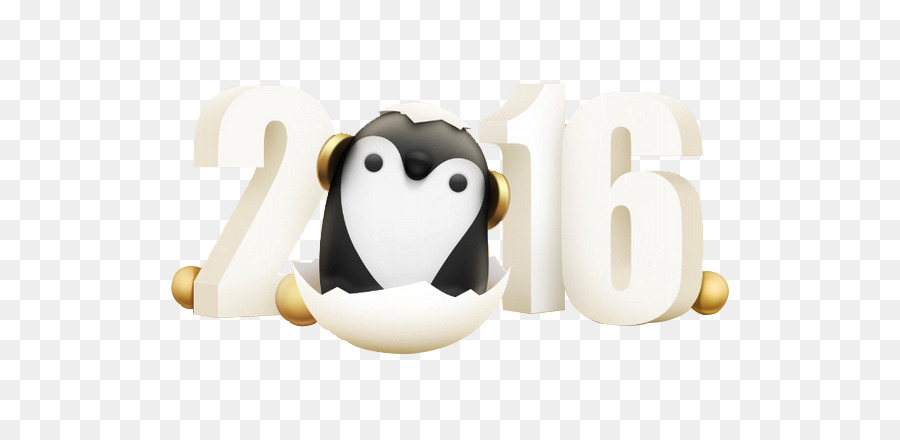 Pinguim E 2016，Ano PNG