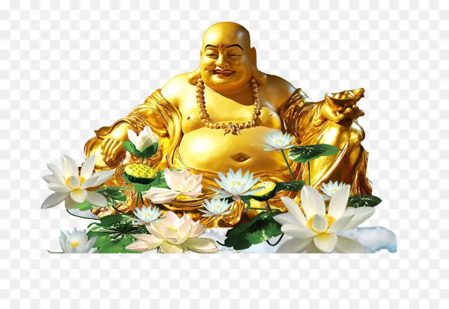 Maitreya，O Estado De Buda PNG